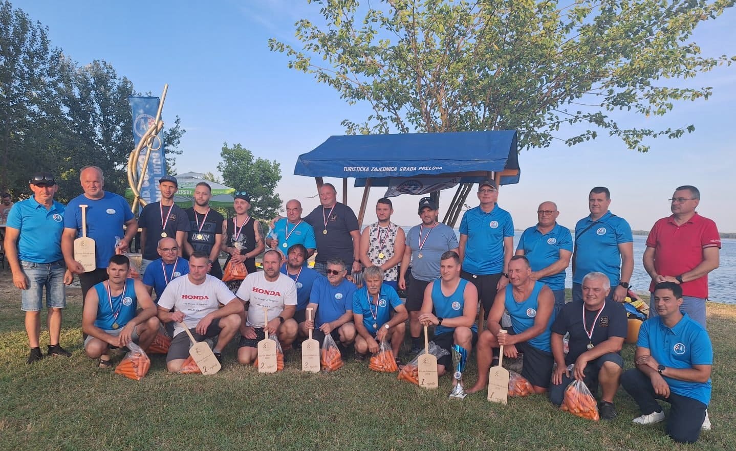 LOV NA LABUĐE PERO 2025.